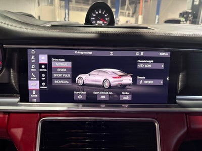 2019 Porsche Panamera GTS
