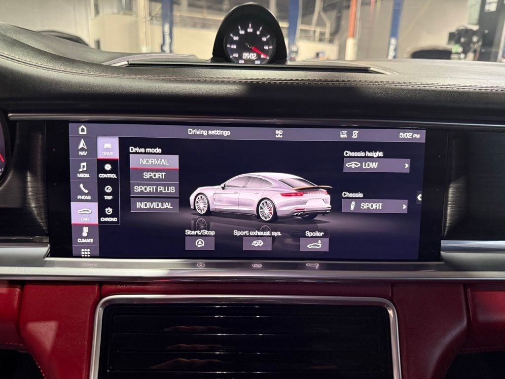 2019 Porsche Panamera GTS