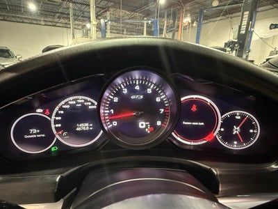 2019 Porsche Panamera GTS