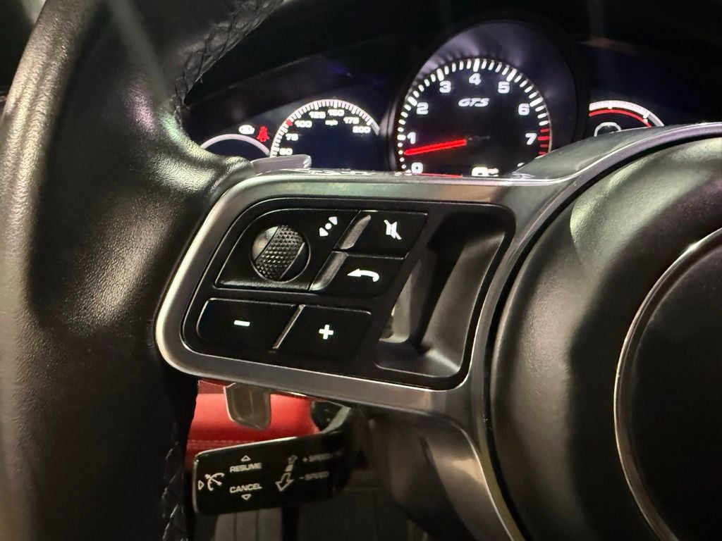 2019 Porsche Panamera GTS