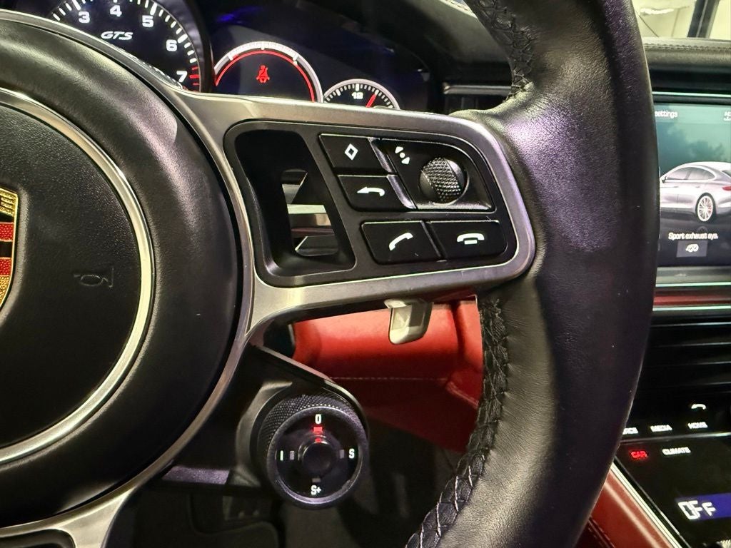 2019 Porsche Panamera GTS