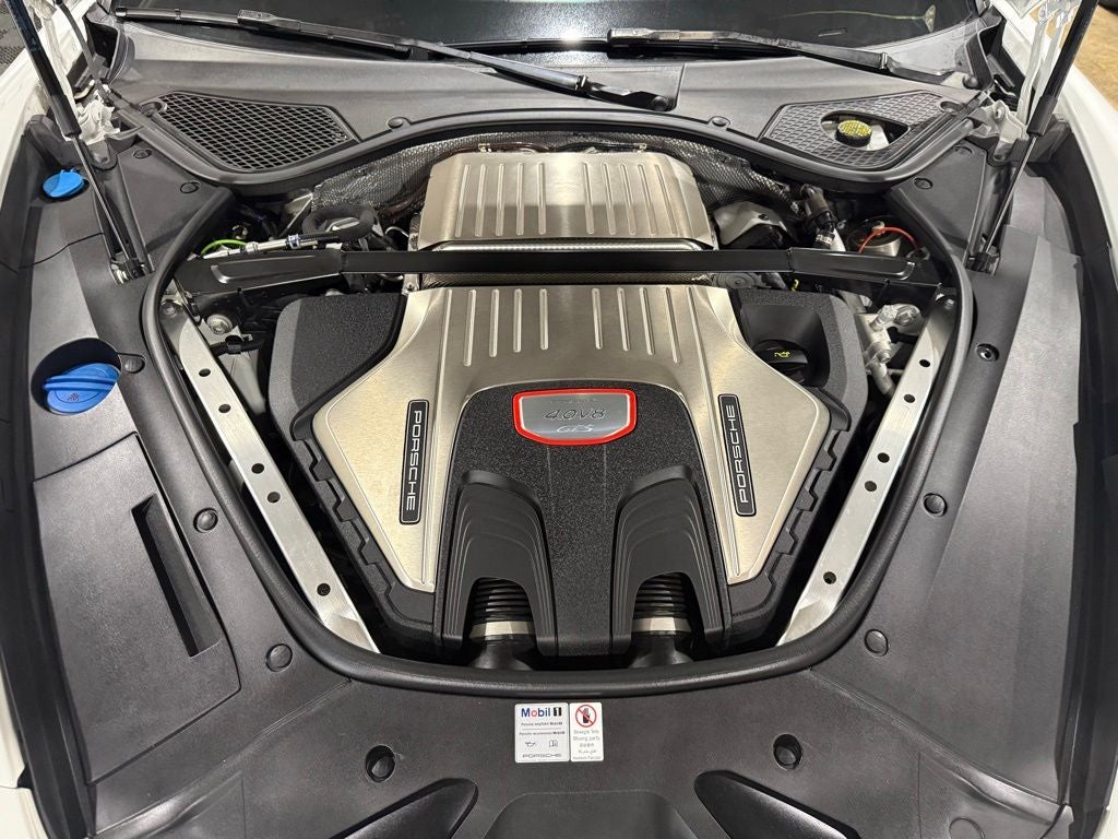 2019 Porsche Panamera GTS