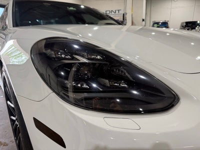 2019 Porsche Panamera GTS