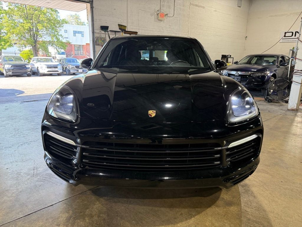 2019 Porsche Cayenne Base