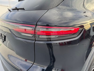 2019 Porsche Cayenne S