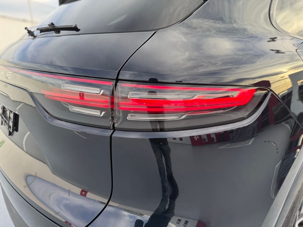 2019 Porsche Cayenne S