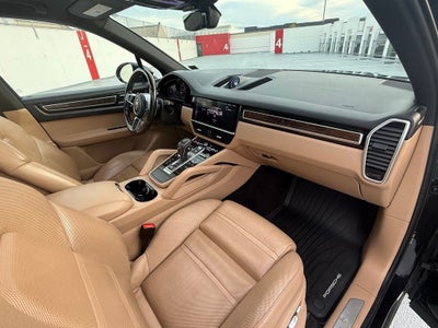 2019 Porsche Cayenne S
