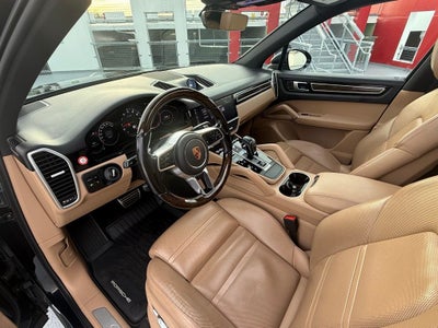 2019 Porsche Cayenne S