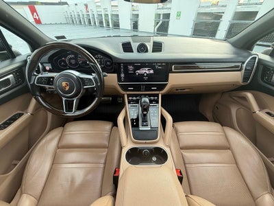 2019 Porsche Cayenne S