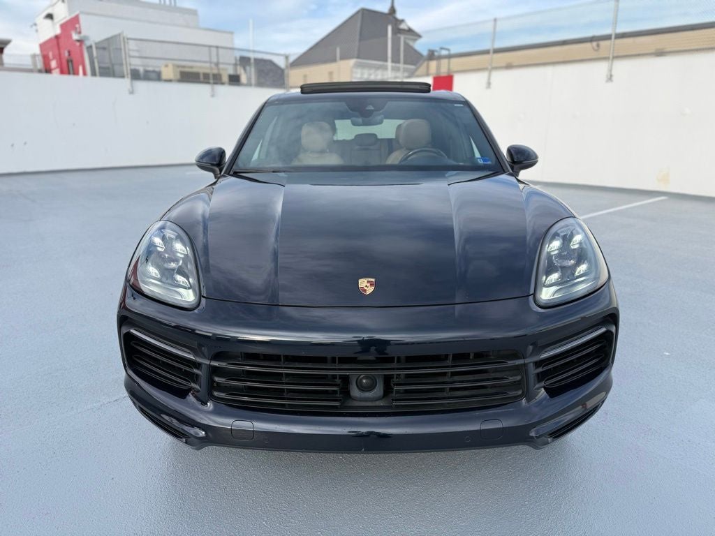 2019 Porsche Cayenne S