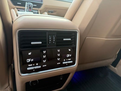 2019 Porsche Cayenne S