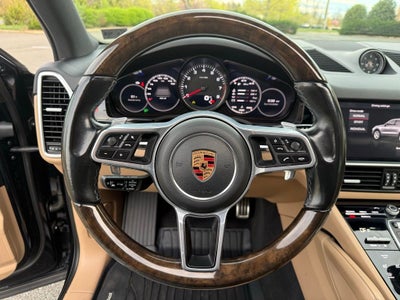 2019 Porsche Cayenne S