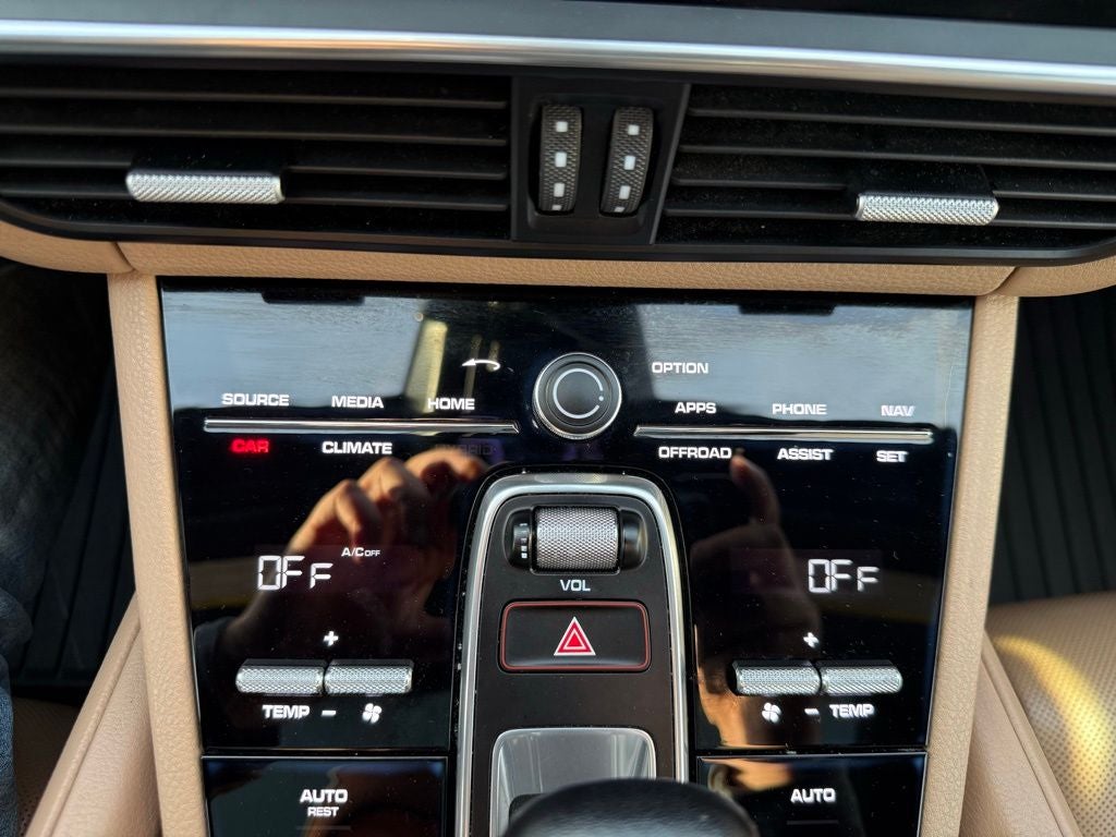 2019 Porsche Cayenne S