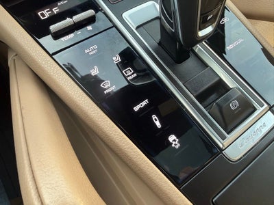 2019 Porsche Cayenne S