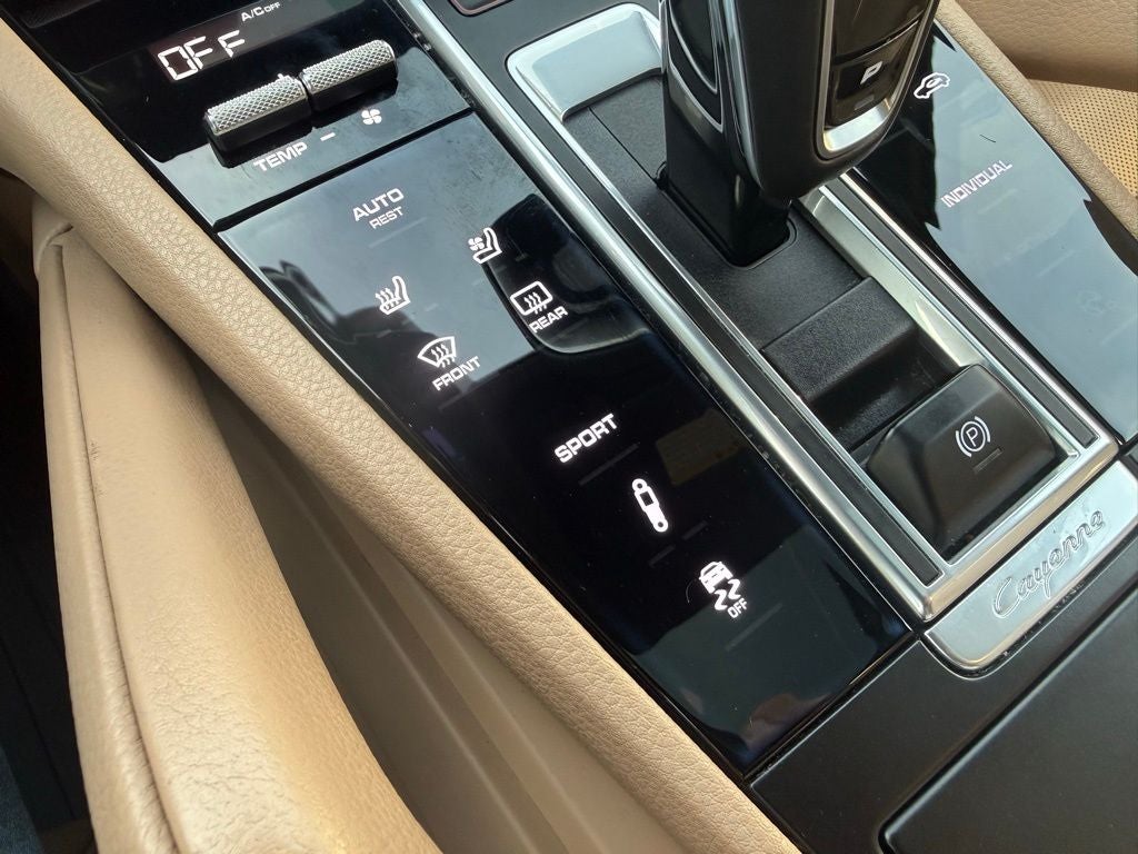 2019 Porsche Cayenne S