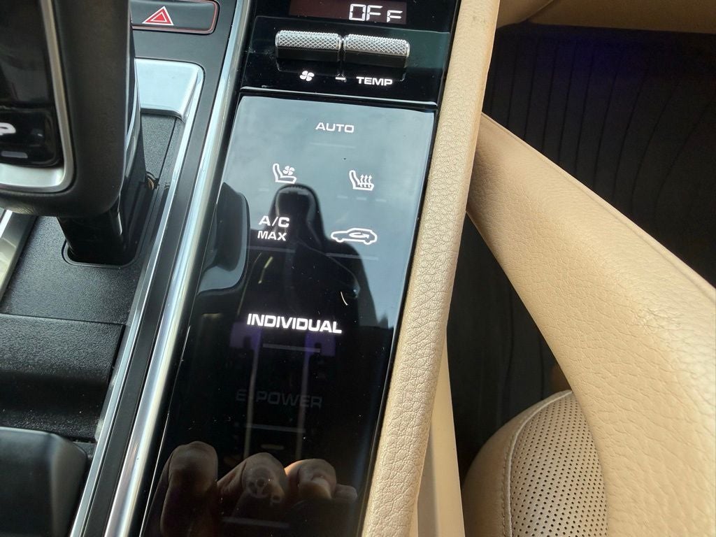 2019 Porsche Cayenne S