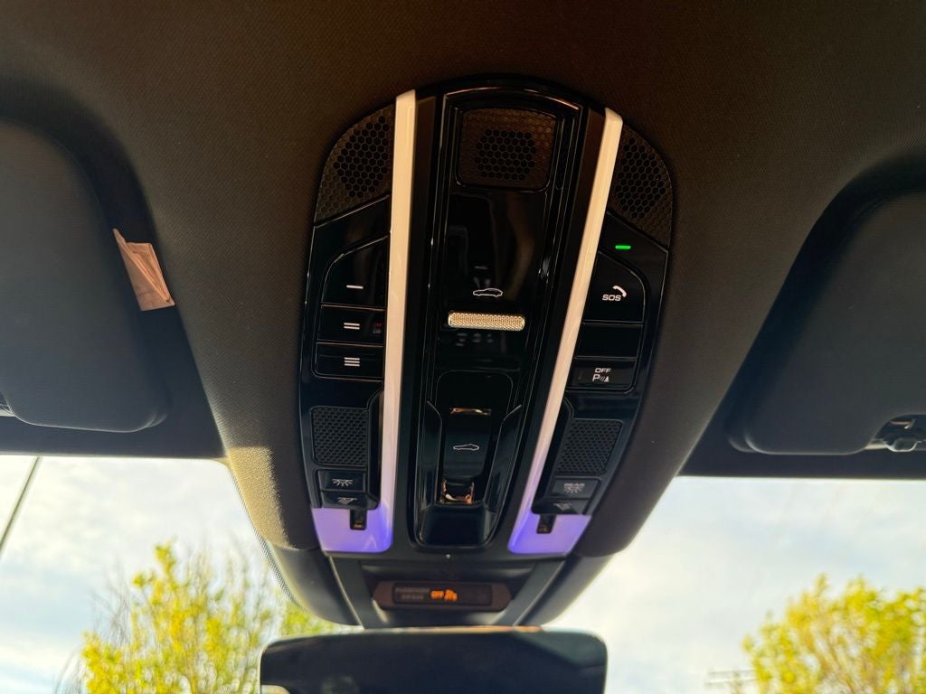 2019 Porsche Cayenne S