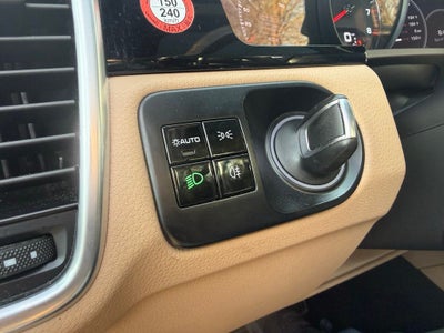 2019 Porsche Cayenne S