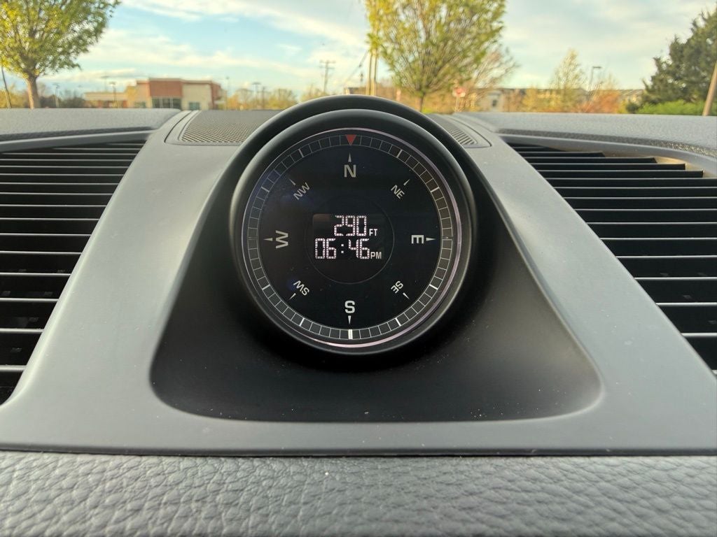 2019 Porsche Cayenne S