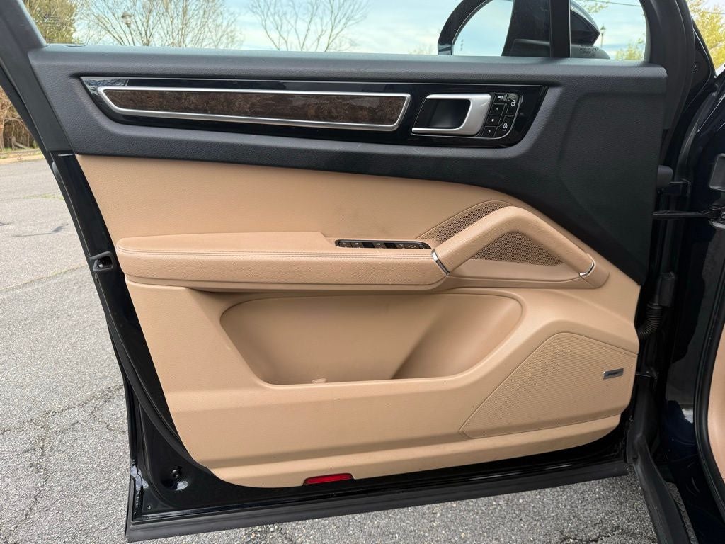 2019 Porsche Cayenne S