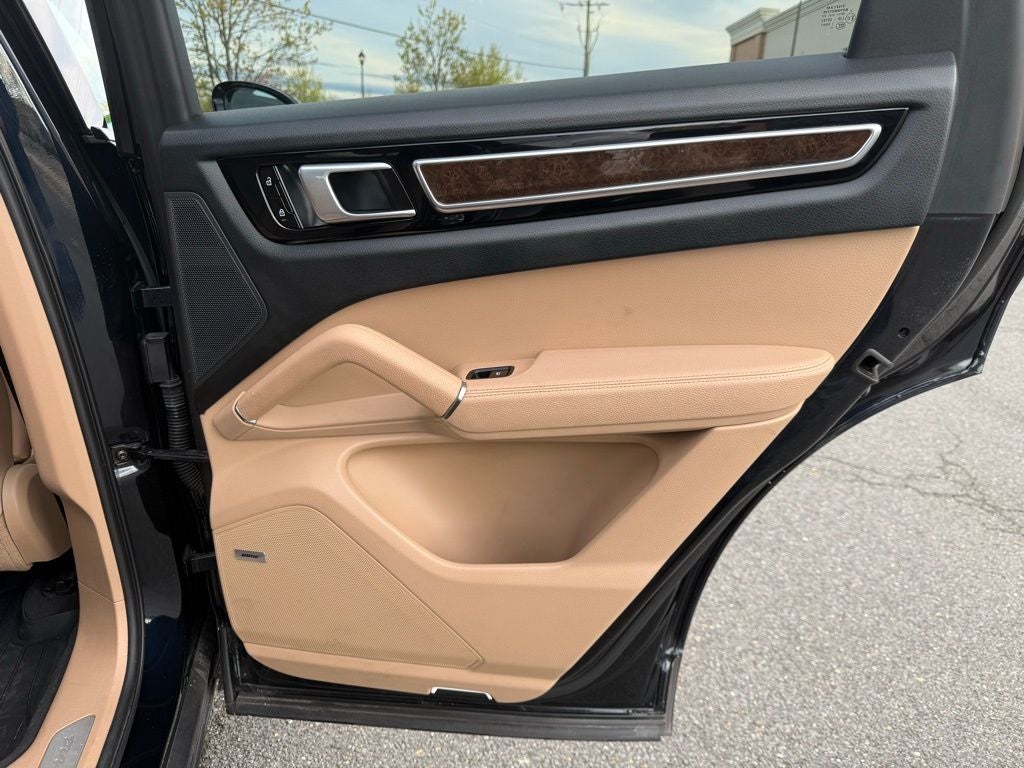 2019 Porsche Cayenne S