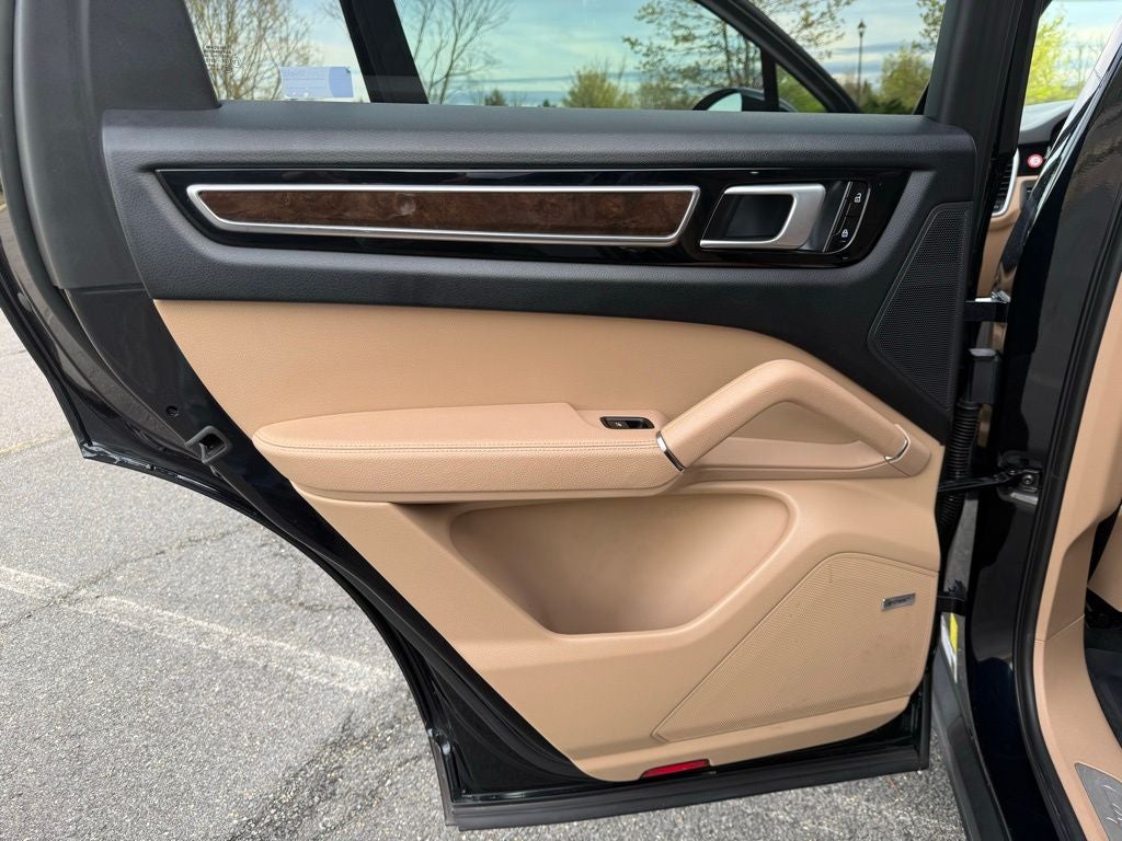 2019 Porsche Cayenne S