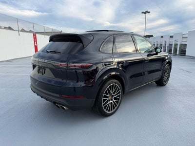 2019 Porsche Cayenne S