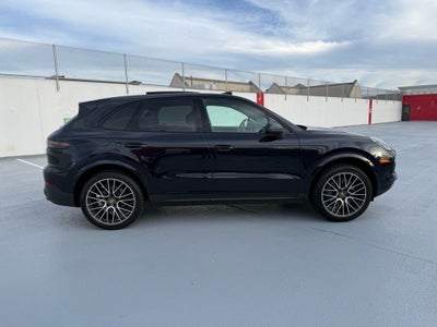 2019 Porsche Cayenne S