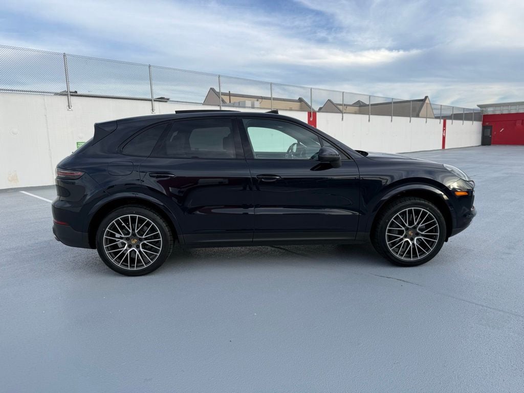 2019 Porsche Cayenne S