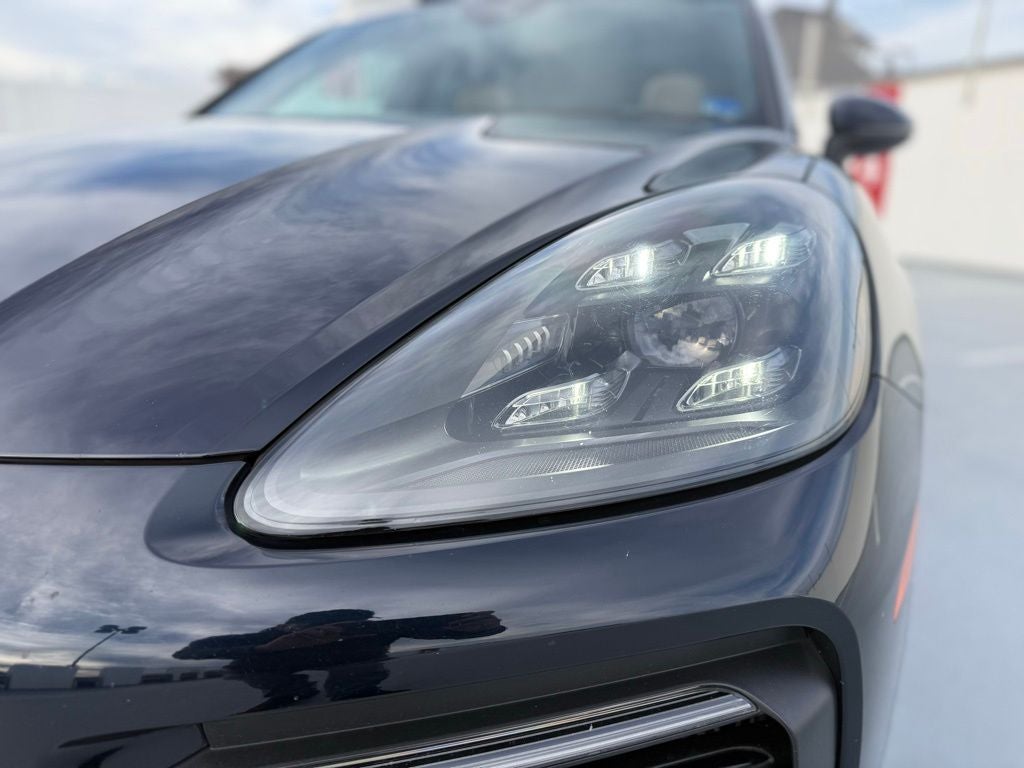 2019 Porsche Cayenne S