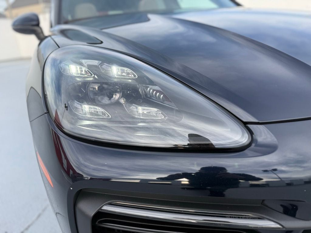 2019 Porsche Cayenne S