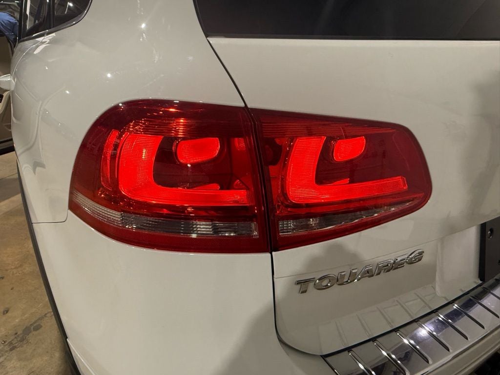 2014 Volkswagen Touareg V6 TDI Lux