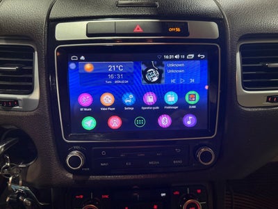 2014 Volkswagen Touareg V6 TDI Lux