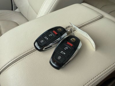 2014 Volkswagen Touareg V6 TDI Lux