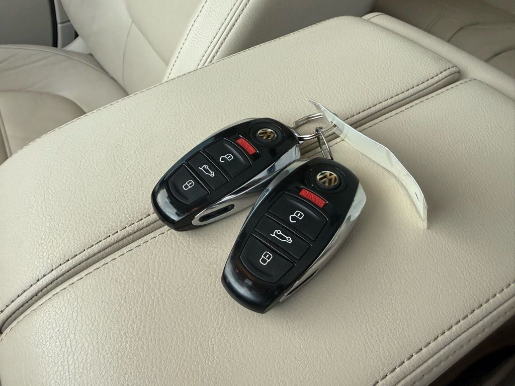 2014 Volkswagen Touareg V6 TDI Lux