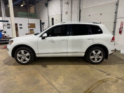 2014 Volkswagen Touareg V6 TDI Lux