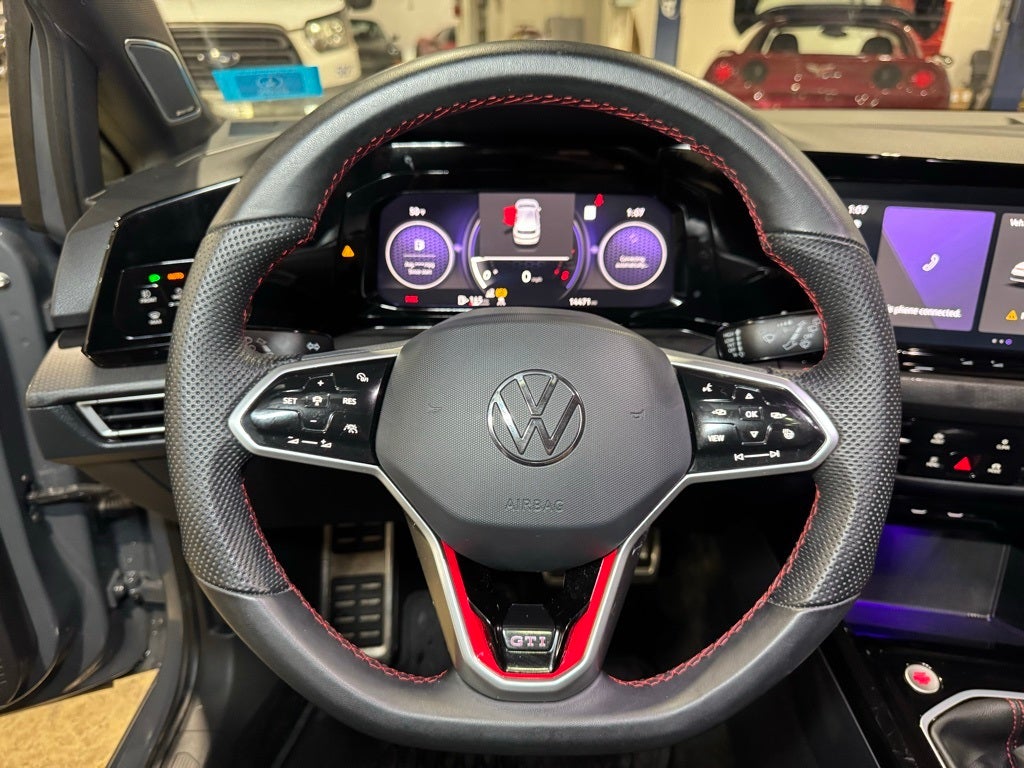 2024 Volkswagen Golf GTI SE