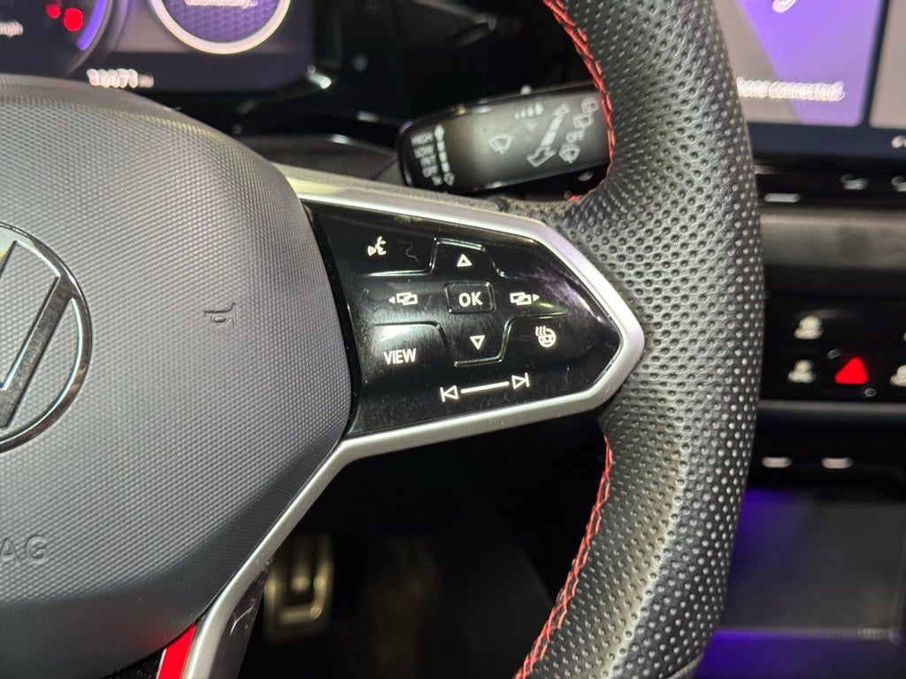 2024 Volkswagen Golf GTI SE