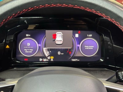 2024 Volkswagen Golf GTI SE