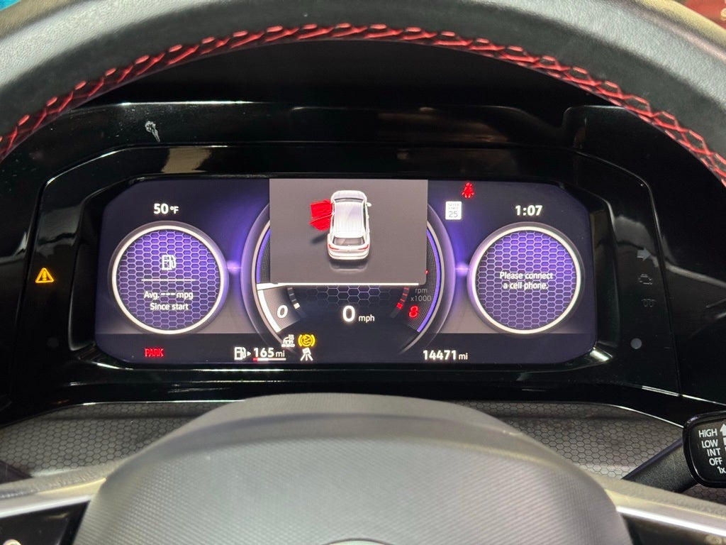 2024 Volkswagen Golf GTI SE