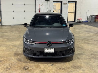 2024 Volkswagen Golf GTI SE