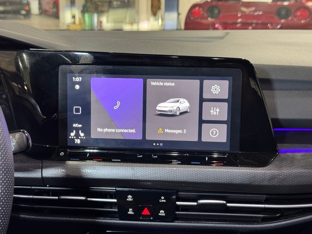 2024 Volkswagen Golf GTI SE