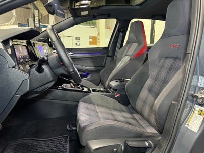 2024 Volkswagen Golf GTI SE