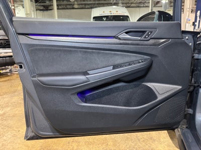 2024 Volkswagen Golf GTI SE