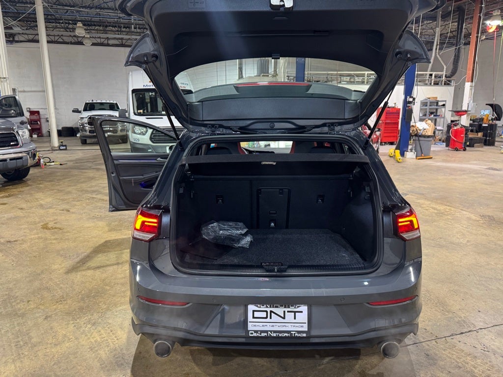 2024 Volkswagen Golf GTI SE