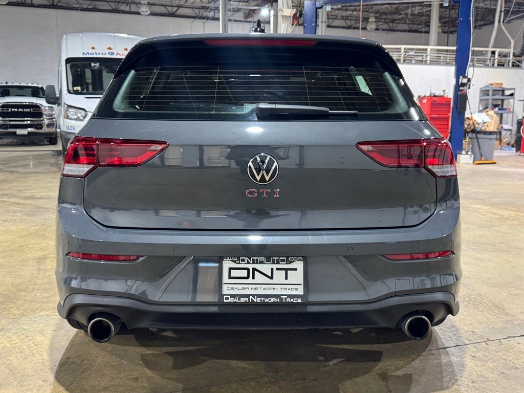 2024 Volkswagen Golf GTI SE
