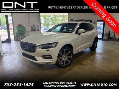 2020 Volvo XC60 T5 Inscription