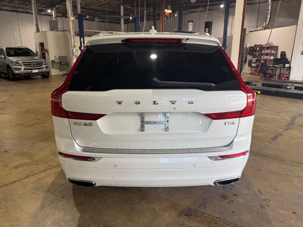 2020 Volvo XC60 T5 Inscription