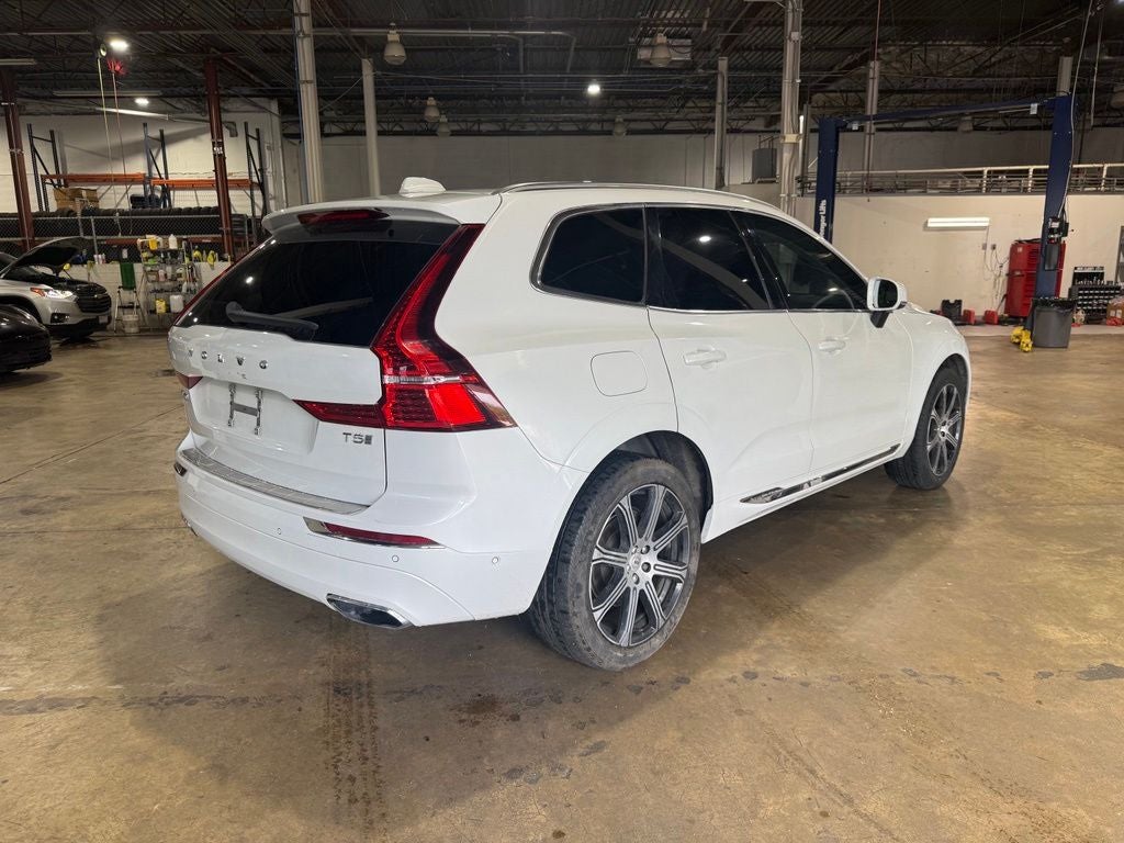 2020 Volvo XC60 T5 Inscription