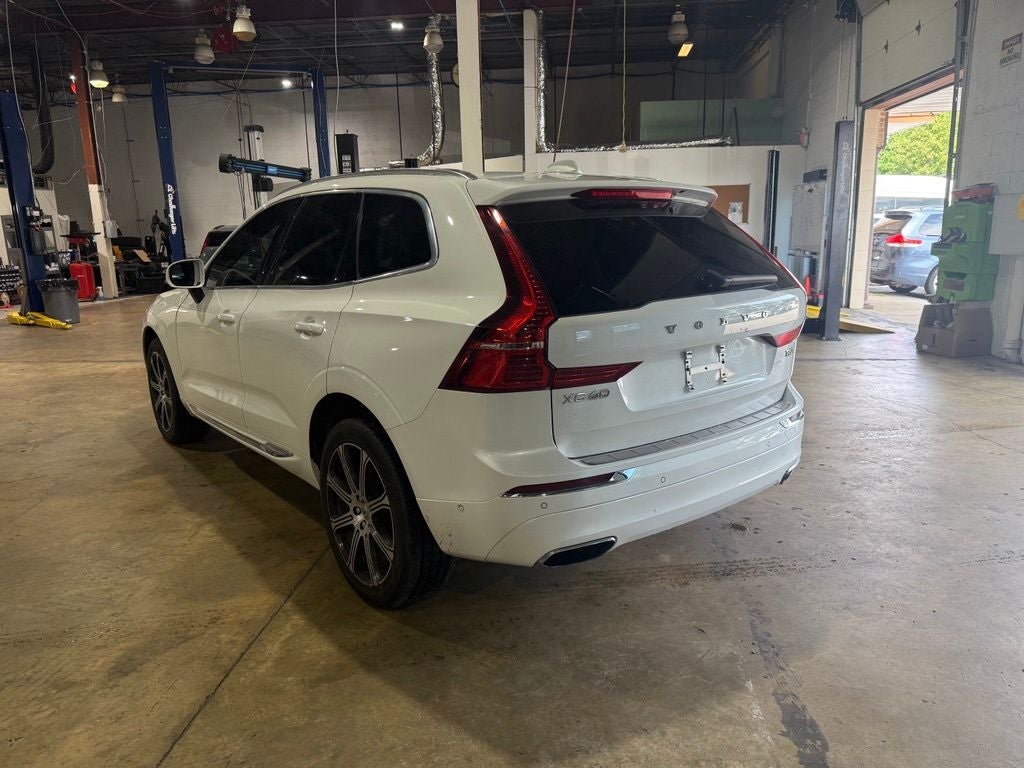 2020 Volvo XC60 T5 Inscription